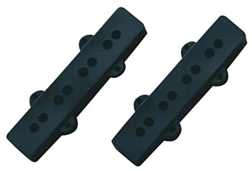 Fender Pickup Cover Jazz Bass Black