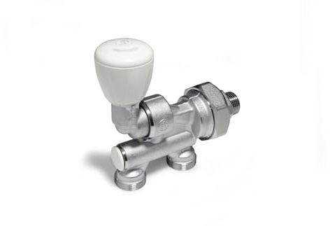 'Giacomini r304t/1 – Valve termostatica r304t/1.1/2X16 sans sonde