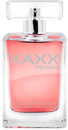 XAXX Parfum SIX intense Duft Damen Eau de Parfum Femme 75ml Frauen Parfüm