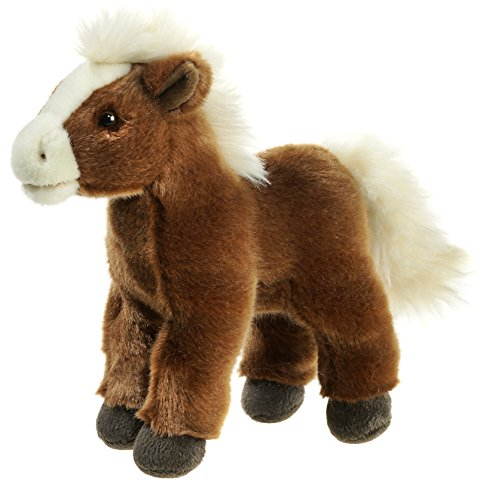 Heunec 271173 Plüschtier, Pferd, Braun