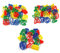 Plastic Alphabet and Number and Symbol Dough Cutters Pack of 67 by BCreative ®