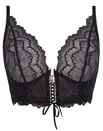 Axami Damen BH schwarz 85C