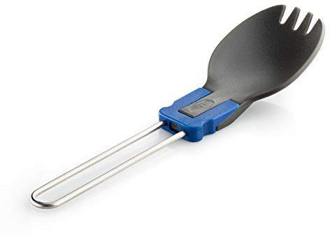 GSI Outdoors Folding von Foon Küchenwerkzeug, Unisex Erwachsene, Blue, Einheitsgröße