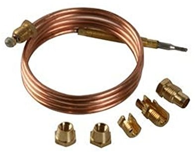 MasterPart Universal Gas Thermocouple Kit & Fixings - 900mm