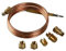 MasterPart Universal Gas Thermocouple Kit & Fixings - 900mm