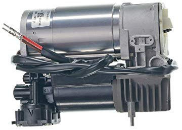 Frankberg Air Suspension Compressor Pump Compatible with X5 E53 3.0d 3.0i 4.4i 4.6is 4.8is 2000-2006 Replace# 37226787617