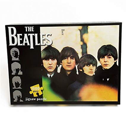 The Beatles for Sale Albumcover 1000 Teile Jigsaw Puzzle
