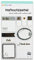 Papierdrachen Bullet Journal Sticky Notes - Schwarz-weiß - 9 verschiedene Blöcke Haftnotizen | Klebezettel | To do Wochenübersicht | viele hilfreiche Notizzettel für dein Notizbuch - Set 2