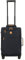 Bric's Erweiterbarer Cabin Trolley, X-Collection, Handgepäckkoffer mit 4 Doppelrädern, Strapazierfähig und Ultraleicht, Größe: 36x55x23 cm, Ozeanblau
