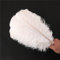 10 Stück 35-40cm Natürliche Straußenfedern,Strauß Feder zum Basteln,Bastel Federn für DIY Traumfänger Zubehör,Heimdekoration,KostüMe,Tischdeko Hochzeit Party Fest Hüte Kleidung Dekoration,Weiß