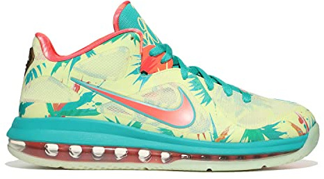 Nike Lebron Ix Low Herren Basketball Trainers Do9355 Sneakers Schuhe