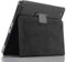 Leather Flip Stand Case for iPad Air 3 Pro 10.5 10.2 7/8/9 Generation 2019/20/21 (Black)