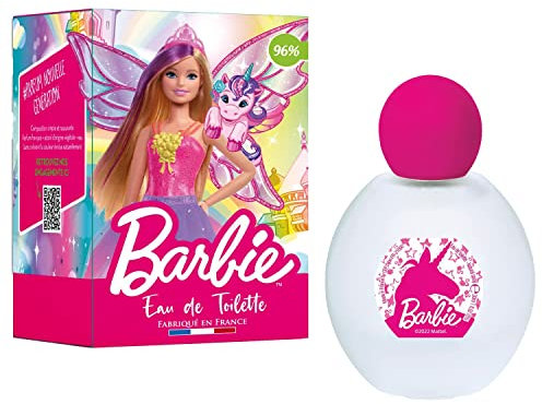 BARBIE Eau de Toilette parfum enfant fille 30ml