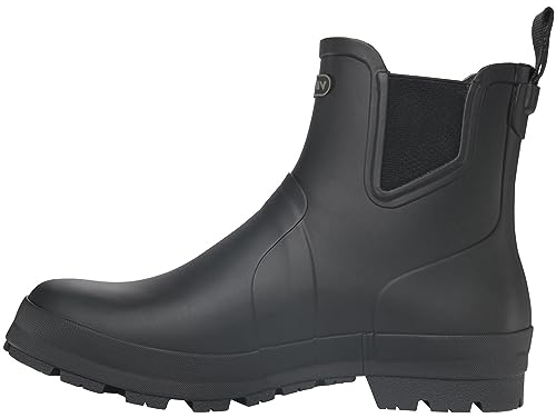 Viking Montagna, Rain Boot, Unisex - Adulto, Nero, 47 EU
