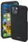 Hama Hülle für Apple iPhone 14 (Handyhülle schützt vor Stößen, Kratzern und Schmutz, Elegantes Case aus Kunstleder) schwarz