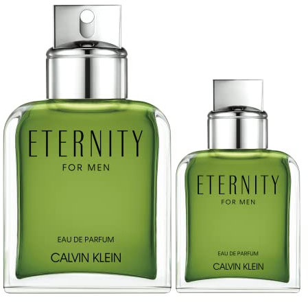 ETERNITY FOR MEN 2 pz
