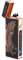 Dachance Accendino Elettrico, Indicatore della Batteria Accendino USB Plasma Ricaricabile Antivento & Senza Fiamma, Accendino Dual Arco con Indicatore della Batteria per Candele/Grill … (aquila)