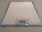 RO - Linea Blanca ® - Filtro para Campana Extractor CATA Arte, Atlas, Omega, THALASSA, V700/A 25,9x31,9 c.o. 02800905