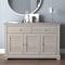 Galano Milan 3 Door 2 Drawer Sideboard - Cabinet Storage Organizer for Your Home - Storage Sideboard - Adjustable Shelves - Warm Grey Oak