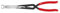 Milwaukee Hose Spark Plug Connector Pliers Diameter 19.0 mm