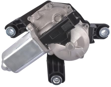 Bisenya Scheibenwischermotor Hinten Heckwischermotor 3 Pins Ersatz für Zafira/Zafira Family B Zafira B A05 1,6 1,7 1,8 1,9 2,0 2,2 1273085 13145548 2190586 579702 1012730085 CWM15343