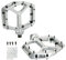 RaceFace RF2950 Atlas Bike Plattformpedale Silber