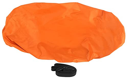 ANKROYU Kayak Covers Waterproof, Kayak Covers for Outdoor Storage Canoe Boat Storage Dust Cover Waterproof Kayak Storage Bags for Outdoor Storage (S)