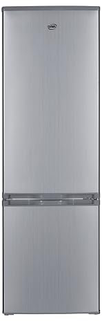 Daya frigorifero combinato DHCB34SM1SE0, classe E, defrost, 262 litri, silver