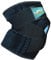 Ginocchiera Professionale per Sport knee-ms001, Supporto Dinamico con Fasce X-Cross, Gel Pad Shock Protection system (Singola)