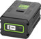 BULL-TECH Batterie lithium-ion rechargeable 60 V 5 Ah pour Greenworks Pro 60 V 5 Ah - Compatible avec tous les outils électriques sans fil Greenworks 60 V
