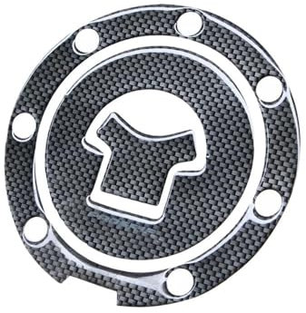 DINGYIG Für CB600F Für CB750 Für CB900 Für CB1300 Für CBF500 Für Hornet Motorrad Kraftstoff Gas Tank Cap Abdeckung Pad Aufkleber Aufkleber Aufkleber