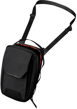 ALPAKA Modular Sling V2 – Bolso Bandolera EDC | Para móvil, resistente al agua, bolsillo magnético, viaje, para hombre y mujer