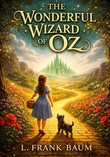 The Wonderful Wizard of Oz: by L. Frank Baum