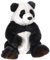 HEUNEC 245877 - MI Classico Panda Bär