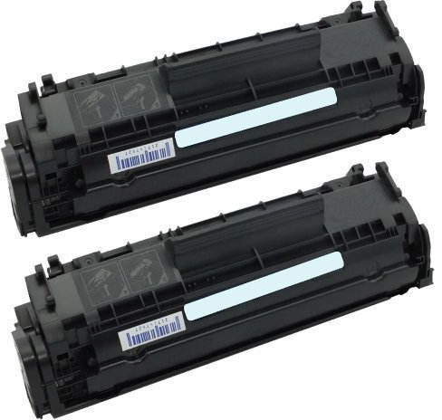 2X Rebuilt Toner für Canon FX-10 für Fax L100 / L120 Canon I-Sensys MF4350 MF4350D MF4370 MF4370DN MF4380 MF4380DN...