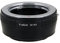 Fotodiox Lens Mount Adapter Compatible with Minolta MD Lenses on Sony E-Mount Cameras