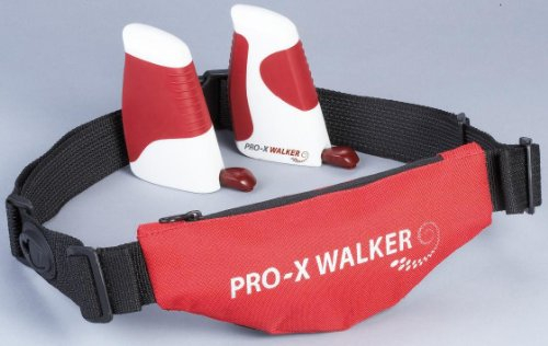 PRO-X WALKER Walking- und Fitnessgerät mit Komforttasche SMART