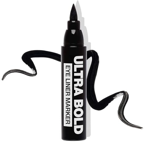 Palladio Ultra Bold Eyeliner Marker Carbon Black