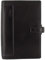 Filofax 025116 Terminplaner Personal Holborn Organiser, schwarz, 190 x 130 x 35