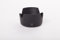 vhbw Gegenlichtblende Sonnenblende Streulichtblende kompatibel mit Kamera Nikon AF-S 4,0-5,6/55-200 G ED DX Objektiv, Nikon AF-S DX 55-200 Ersatz für HB34, HB-34.