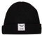 IRIEDAILY Kreuzkoelln Beanie, Black