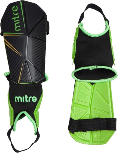 Mitre Unisex Adults Football Ankle Guards