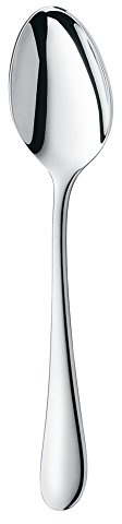 WMF Signum Kaffeelöffel, Teelöffel 13,6 cm, Cromargan Edelstahl poliert, glänzend, spülmaschinenfest