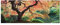 Kunstdruck auf Glas – Japanischer Garten – Panorama Breit, Druck auf Glas, Glasbild, Wandbild, Glasbild, Glasbild, Glasbild, Glasbild, Glasbild, Glasdruck, H x B: 30 x 80 cm