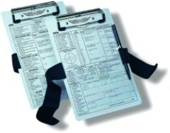 ASA-iFR kneeboard kniebrett pilotenkniebrett