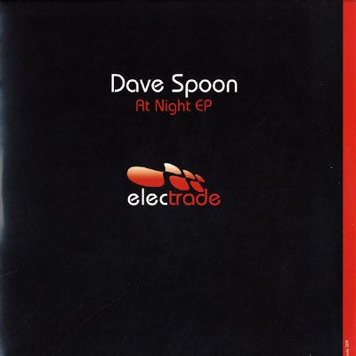 Dave Spoon / At Night EP