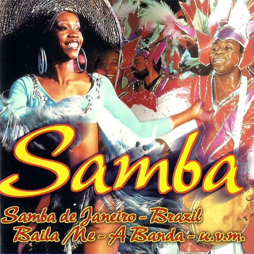 Tolle Sambarhythmen, im Easy Listening Style, ideal für Tanzschule, Paartanz Party, Unterleger für Galas und Mitarbeiterparties (CD Album, 14 Titel) Ramon Zenker - Samba De Janeiro / Klaus-Michael Wendel - Samba La Luna / Nicolas Reyes - Baila Me / B. Lima - Tic Tic Tac / Johan S. Svendsen + 1911 - Carneval In Paris u.a.