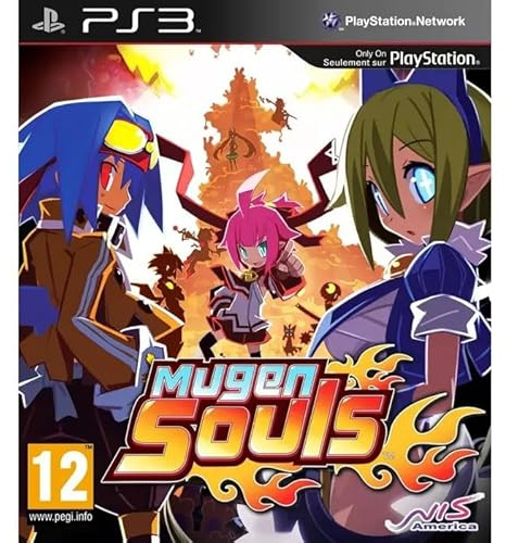 Mugen Souls (PS3) [UK Import]