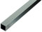 Alberts 472856 Vierkantrohr | Aluminium, natur | 1000 x 20 x 20 mm