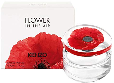 Kenzo Flower in the Air femme/ woman Eau de Parfum Vaporisateur/ Spray, 50 ml, 1er Pack, (1x 50 ml)